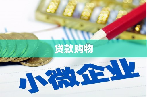 鄂尔多斯贷款购物