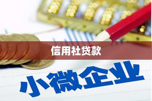 鄂尔多斯信用社贷款