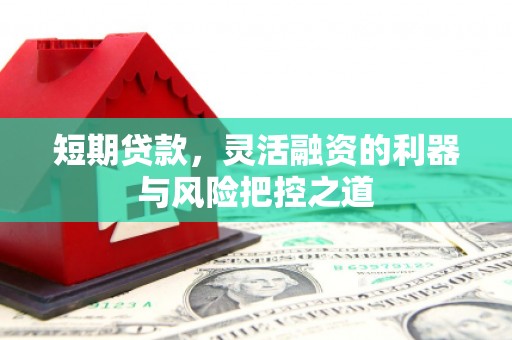 鄂尔多斯短期贷款，灵活融资的利器与风险把控之道
