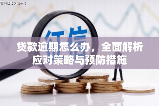 鄂尔多斯贷款逾期怎么办，全面解析应对策略与预防措施