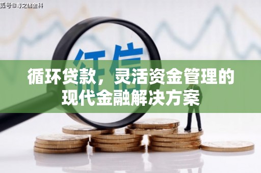 鄂尔多斯循环贷款，灵活资金管理的现代金融解决方案