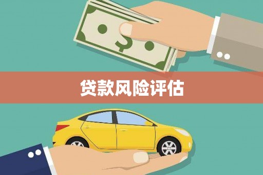 鄂尔多斯贷款风险评估