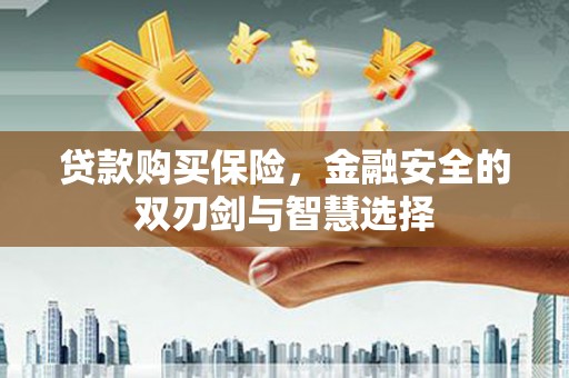 鄂尔多斯贷款购买保险，金融安全的双刃剑与智慧选择