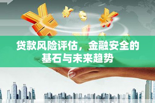 鄂尔多斯贷款风险评估，金融安全的基石与未来趋势