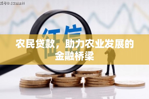 鄂尔多斯农民贷款，助力农业发展的金融桥梁