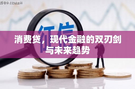 鄂尔多斯消费贷，现代金融的双刃剑与未来趋势