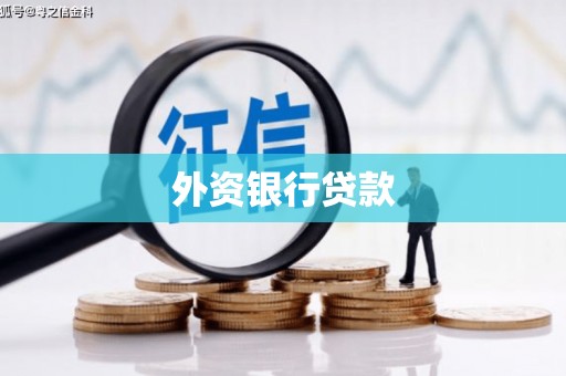 鄂尔多斯外资银行贷款
