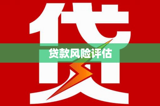 鄂尔多斯贷款风险评估