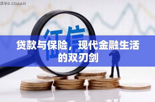 鄂尔多斯贷款与保险，现代金融生活的双刃剑