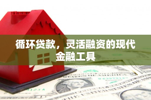 鄂尔多斯循环贷款，灵活融资的现代金融工具