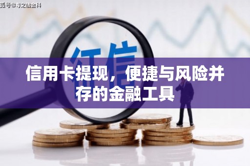 鄂尔多斯信用卡提现，便捷与风险并存的金融工具