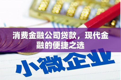 鄂尔多斯消费金融公司贷款，现代金融的便捷之选