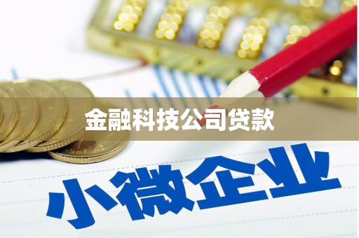 鄂尔多斯金融科技公司贷款