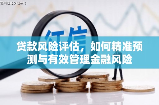 鄂尔多斯贷款风险评估，如何精准预测与有效管理金融风险