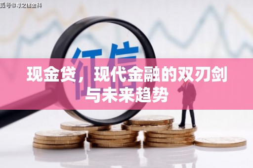鄂尔多斯现金贷，现代金融的双刃剑与未来趋势