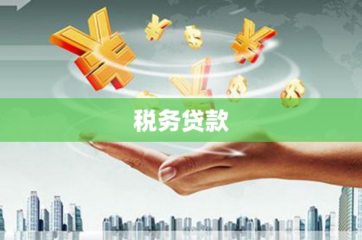 鄂尔多斯税务贷款