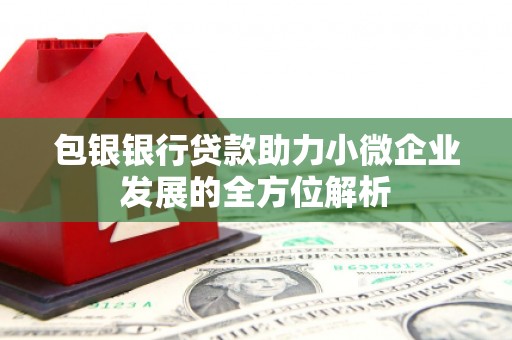 鄂尔多斯包银银行贷款助力小微企业发展的全方位解析