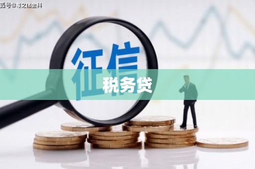 鄂尔多斯税务贷