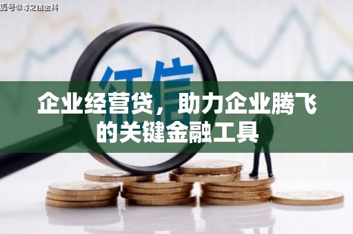 鄂尔多斯企业经营贷，助力企业腾飞的关键金融工具