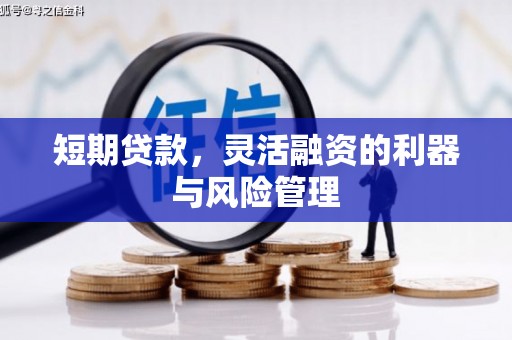 鄂尔多斯短期贷款，灵活融资的利器与风险管理