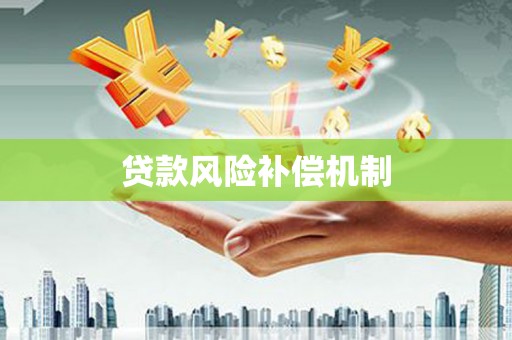 鄂尔多斯贷款风险补偿机制