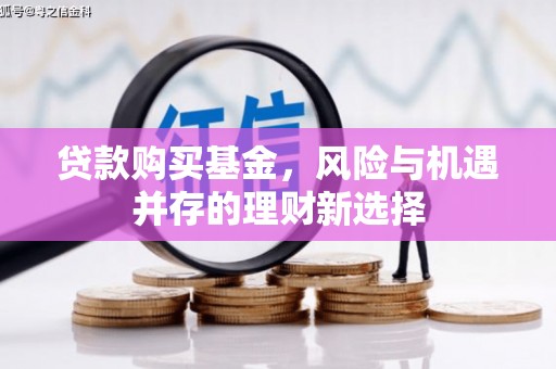 鄂尔多斯贷款购买基金，风险与机遇并存的理财新选择