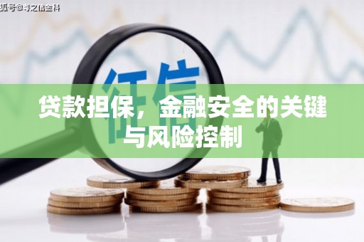 鄂尔多斯贷款担保，金融安全的关键与风险控制